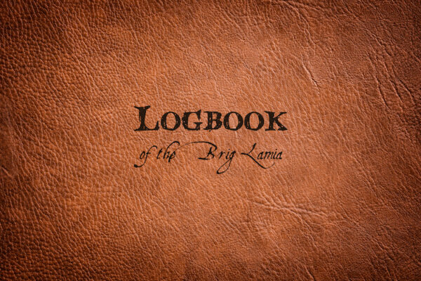 Logbook of the Lamia